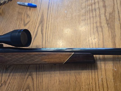Weatherby Mark V West Germany Left Hand 300 Weatherby - Image 10 of 15