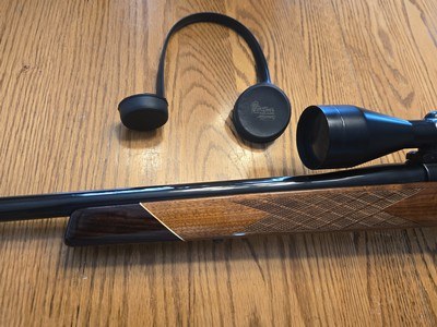 Weatherby Mark V West Germany Left Hand 300 Weatherby - Image 5 of 15