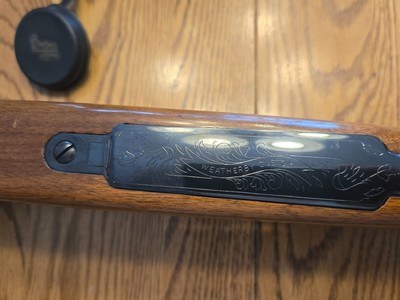 Weatherby Mark V West Germany Left Hand 300 Weatherby - Image 13 of 15
