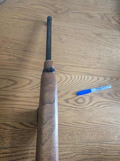 Ruger 1963 44 Carbine w Weaver V8 2.5-8 - Image 14 of 15
