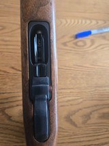 Ruger 1963 44 Carbine w Weaver V8 2.5-8 - Image 13 of 15