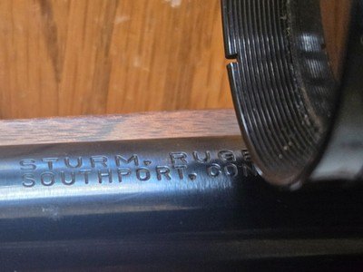 Ruger 1963 44 Carbine w Weaver V8 2.5-8 - Image 10 of 15
