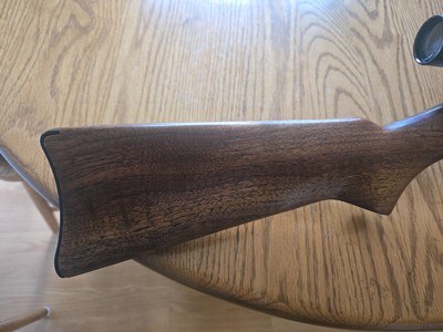 Ruger 1963 44 Carbine w Weaver V8 2.5-8 - Image 2 of 15