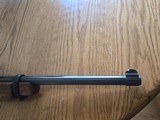 Ruger 1963 44 Carbine w Weaver V8 2.5-8 - Image 6 of 15