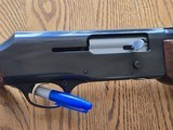 Browning B-80 12 Gauge 26