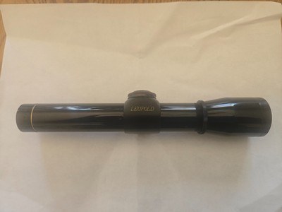 Leupold M8 2X Gloss EER - Image 1 of 7