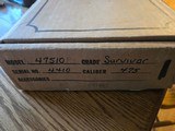 Wildey Survivor 475 Wildey 8