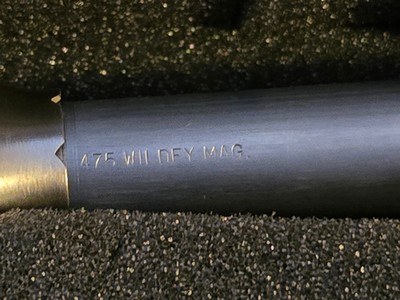 Wildey Survivor 475 Wildey 8