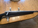 Remington 700 BDL Stainless 30-06 - Image 1 of 13