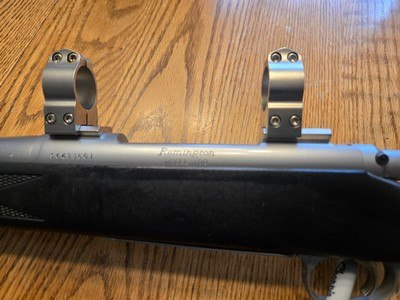 Remington 700 BDL Stainless 30-06 - Image 7 of 13