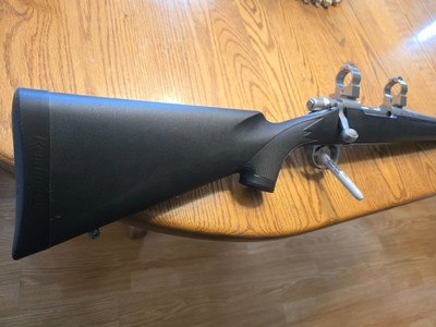 Remington 700 BDL Stainless 30-06 - Image 2 of 13