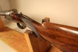 Lincoln Jeffries 12G side by side double barrel antique shotgun 30 - 4 of 12