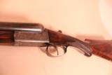 Lincoln Jeffries 12G side by side double barrel antique shotgun 30 - 10 of 12