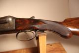 Lincoln Jeffries 12G side by side double barrel antique shotgun 30 - 8 of 12