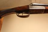 Lincoln Jeffries 12G side by side double barrel antique shotgun 30 - 9 of 12