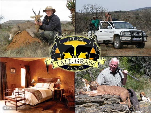 Tall Grass Safaris - 1 of 1