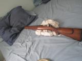 Winchester Model 52Unmarked A sporter - 1 of 14