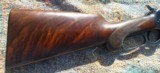 Winchester 1892 custom SRC .25-20 - 7 of 12