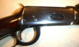 Winchester Model 64 Deluxe Carbine .32 WS - 2 of 7
