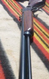 Early Marlin 39A, made only in 1941, case-hardened, excellent condition - 5 of 11