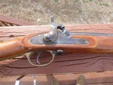 English Parker Hale 2-band musket reproduction - 2 of 7