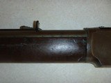 Winchester 1873 24" round barrel .32-20. - 8 of 10