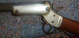 Stevens Tip-up .32-40 Excellent condition and bore - 3 of 5