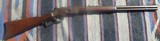 Winchester 1873 .44-40 3rd model nice and an antique- no ffl - 1 of 8