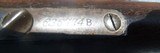 Winchester 1873 extra length 26" barrel .38-40 Good shooter - 6 of 10