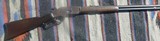 Winchester 1873 extra length 26" barrel .38-40 Good shooter - 1 of 10