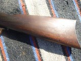 Winchester 1873 extra length 26" barrel .38-40 Good shooter - 7 of 10