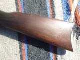Winchester 1873 extra length 26" barrel .38-40 Good shooter - 3 of 10