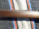 Winchester 1873 extra length 26" barrel .38-40 Good shooter - 8 of 10