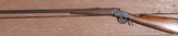 Winchester low-wall .44-40 excellent bore, nice looking rifle - 1 of 10