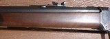 Winchester low-wall .44-40 excellent bore, nice looking rifle - 7 of 10