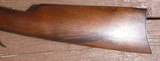 Winchester low-wall .44-40 excellent bore, nice looking rifle - 6 of 10