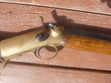 Mowry .54 muzzle-loader made in Olney, Texas. Excellent - 2 of 6