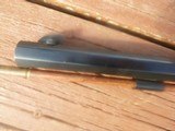 Mowry .54 muzzle-loader made in Olney, Texas. Excellent - 6 of 6