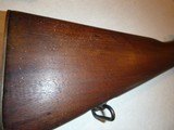 1898 Krag rifle, excellent - 4 of 8