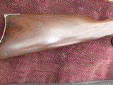 Winchester 1894 .38-55 Excellent condition with Lyman 21 sight - 3 of 9