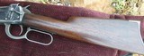 Winchester 1894 .38-55 Excellent condition with Lyman 21 sight - 6 of 9
