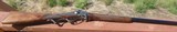 Gerret Sharps replica 45-70, near mint - 1 of 8