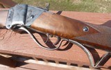 Gerret Sharps replica 45-70, near mint - 6 of 8