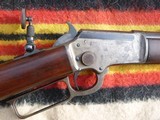Marlin 97, excellent bore, tang sight, nice wood - 7 of 9
