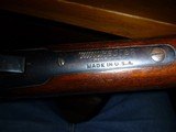 Winchester 92 Excellent bore, very nice condition, .25-20 rifle - 9 of 9