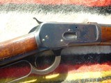 Winchester 92 Excellent bore, very nice condition, .25-20 rifle - 6 of 9