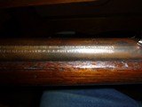 Winchester 92 SRC .25-20 Excellent bore, very nice carbine
1892 - 9 of 11