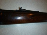 Early Model 1892 Winchester .38-40 Fine bore, made 1896, no ffl or C&R - 4 of 13