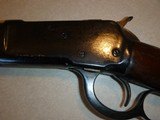Early Model 1892 Winchester .38-40 Fine bore, made 1896, no ffl or C&R - 7 of 13