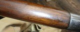 Early Model 1892 Winchester .38-40 Fine bore, made 1896, no ffl or C&R - 11 of 13